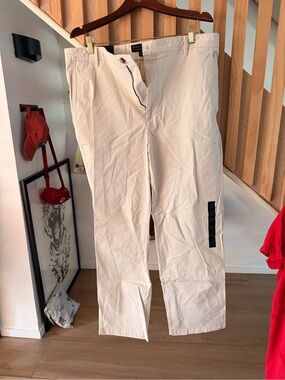 NWT Banana Republic Women’s High Rise Chinos